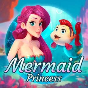 Mermaid Princess screenshot