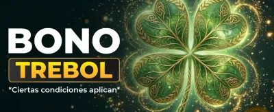 Bono de Bienvenida 100% Betgol promotion