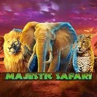 Majestic Safari screenshot