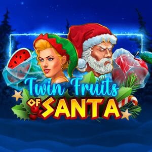 Twin Fruits of Santa screenshot
