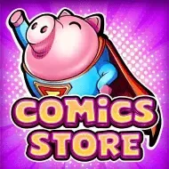 Comics Store screenshot