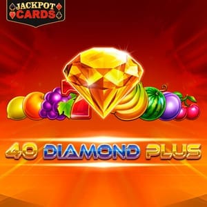 40 diamond plus